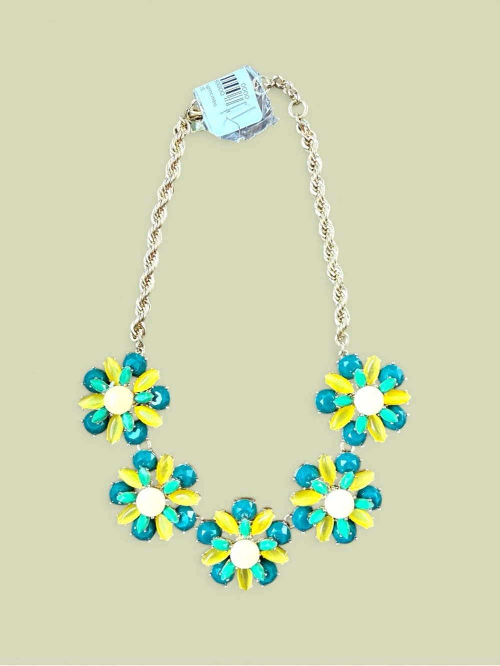 Banana Republic Orchid Jewelry Gemstone Bundle - Picture 4 of 15